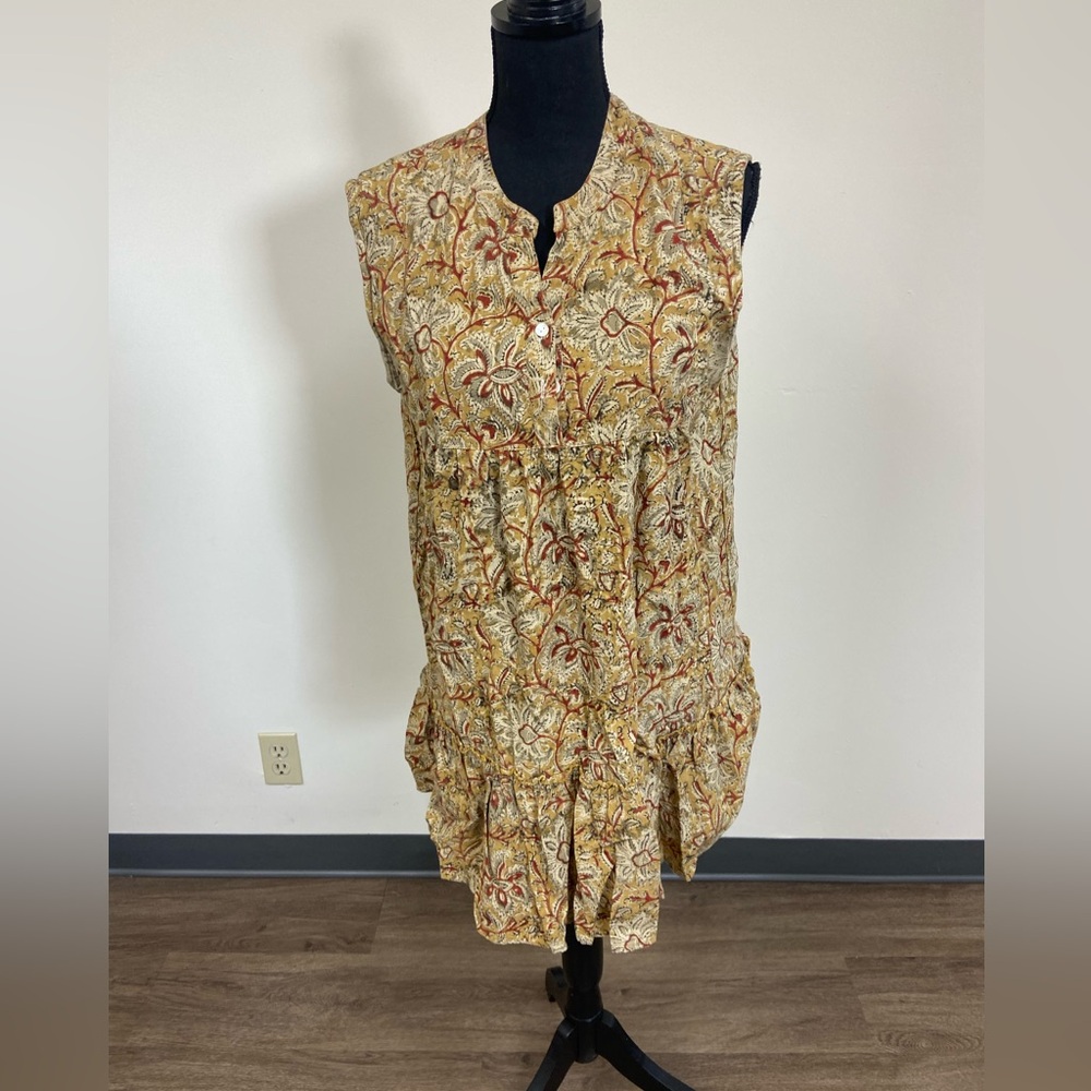 NWOT amandi loves Joshi multicolor midi dress